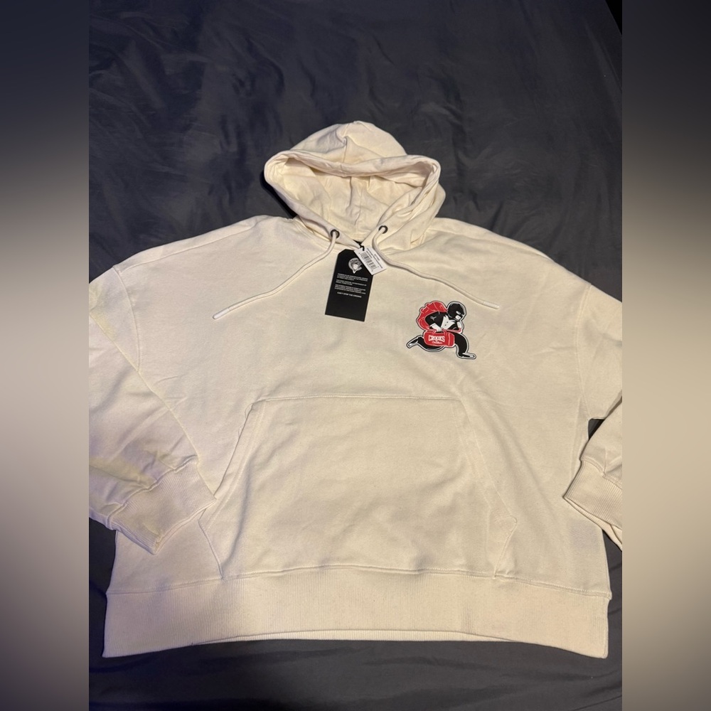 Crooks and castles hoodie